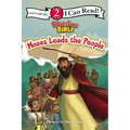 Moses Leads the People: Level 2