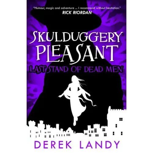 Last Stand of Dead Men