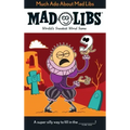 Much ADO about Mad Libs: World's Greatest Word Game about Shakespeare