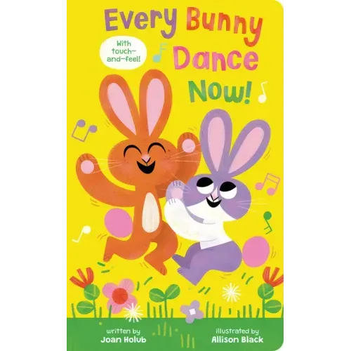 Every Bunny Dance Now