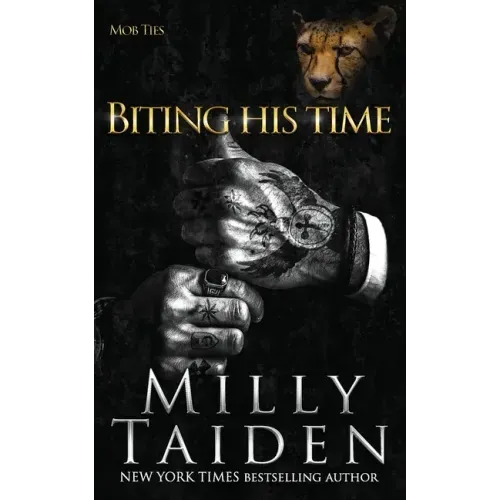 Biting His Time