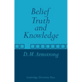 Belief, Truth and Knowledge