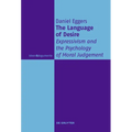 The Language of Desire: Expressivism and the Psychology of Moral Judgement