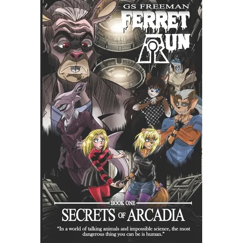 Ferret Run: Secrets of Arcadia