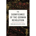 The Significance of the German Revolution