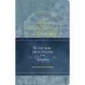 The One Year Devotions for Couples: 365 Inspirational Readings