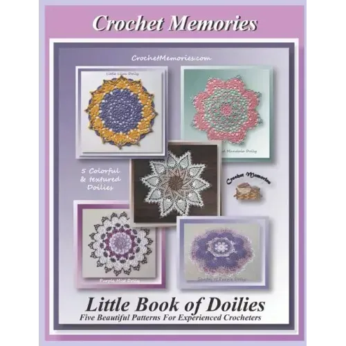Little Book of Doilies