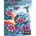August Reverie: Adult Coloring Book