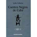 Cuentos Negros de Cuba
