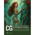 CG Characters from Sketch to Finish