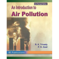 An Introduction to Air Pollution