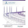 Autodesk Civil 3D 2021: Fundamentals for Surveyors (Imperial Units): Autodesk Authorized Publisher