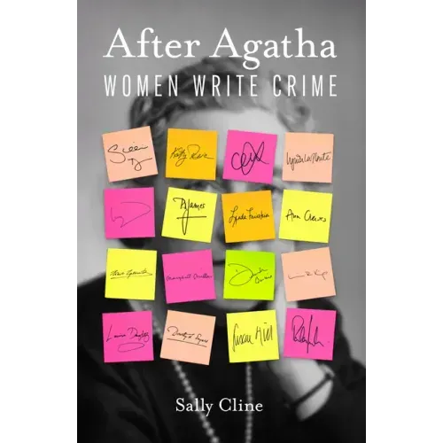 After Agatha: Women Write Crime