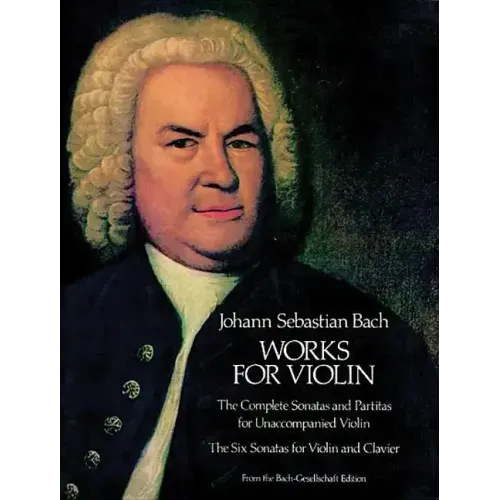 Works for Violin