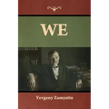 We