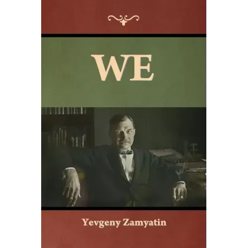 We