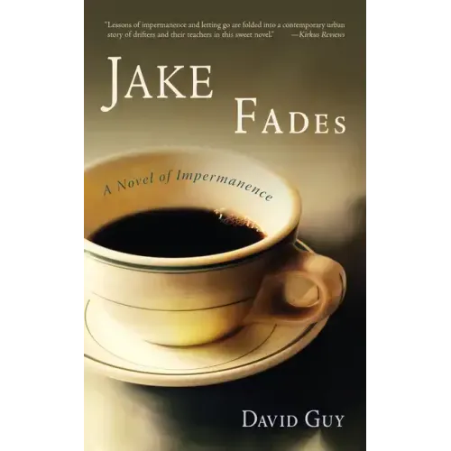 Jake Fades: A Novel of Impermanence