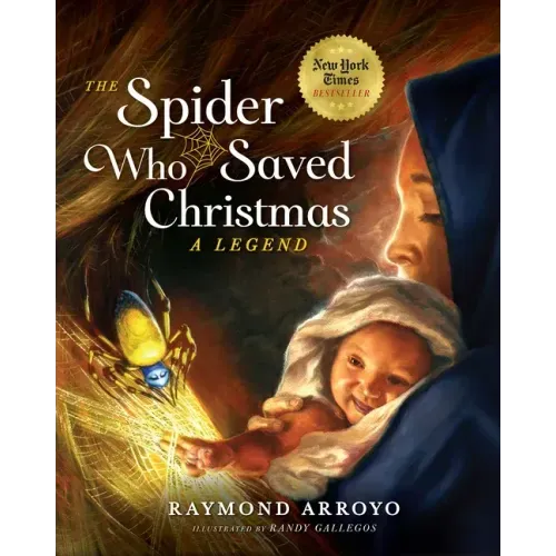 The Spider Who Saved Christmas