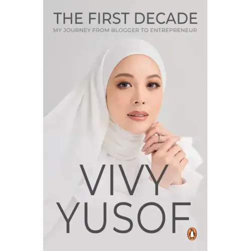 The First Decade: My Journey from Blogger to Entrepreneur