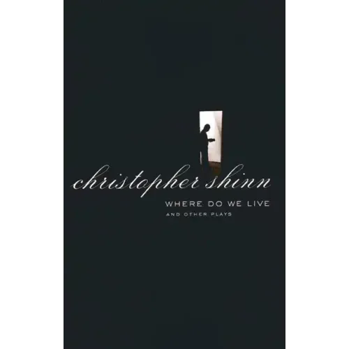 Where Do We Live and Other Plays
