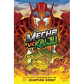 Mecha Vs Kaiju: A Science Fiction Anime Roleplaying Game for Fate Core
