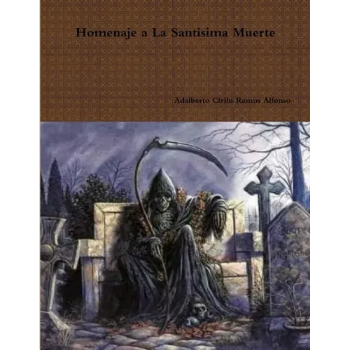 Homenaje a la Santa Muerte