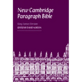 New Cambridge Paragraph Bible-KJV