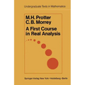 A First Course in Real Analysis