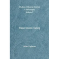 Piano Unison Tuning