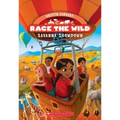 Savanna Showdown (Race the Wild #4): Volume 4