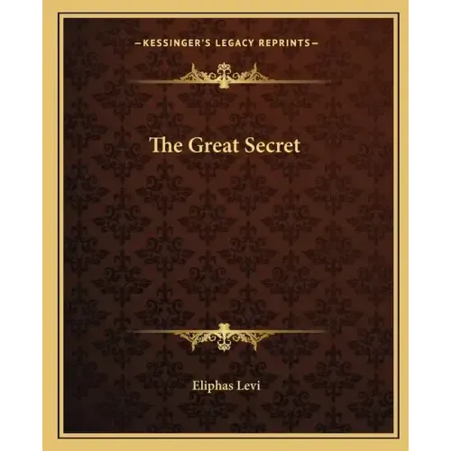 The Great Secret