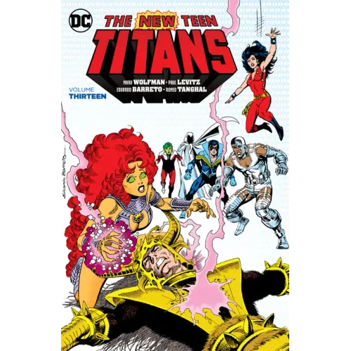 New Teen Titans Vol. 13