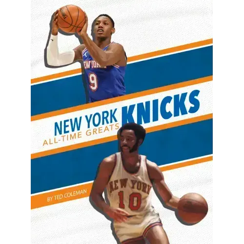 New York Knicks All-Time Greats