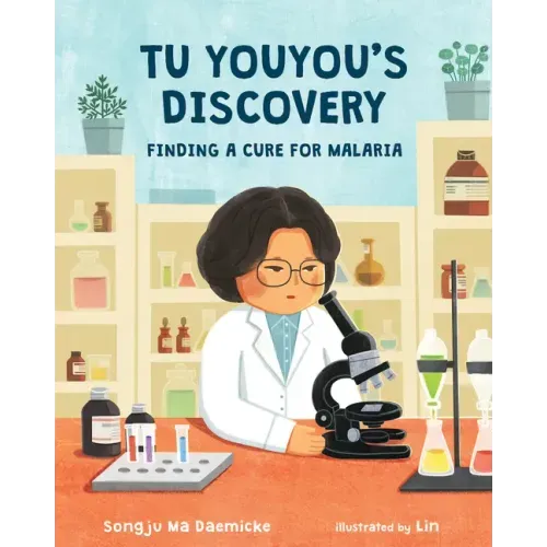 Tu Youyou's Discovery: Finding a Cure for Malaria