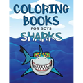 Shark Coloring Book