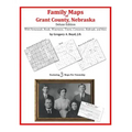 Family Maps of Grant County, Nebraska