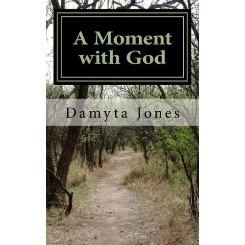 A Moment with God: 12-Month Women's Devotional