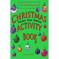 Christmas Activity Book, pocket-size edition: Christmas Activity Book, pocket-size edition (Travel Size Activity Book with Mazes, Puzzles, How to draw