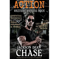 Action Writers' Phrase Book: Essential Reference for All Authors of Action, Adventure & Thrillers