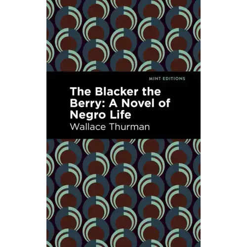 The Blacker the Berry: A Novel of Negro Life