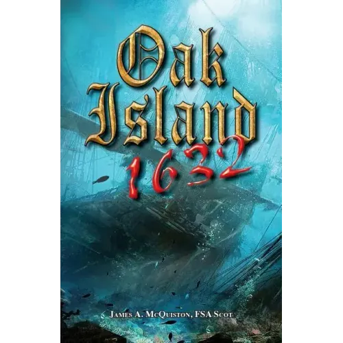 Oak Island 1632