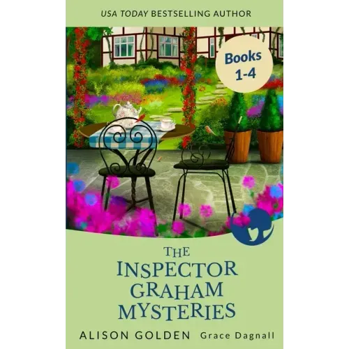 The Inspector Graham Mysteries: Books 1-4