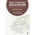 Early Childhood Education: History, Philosophy and Experience
