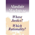 Whose Justice? Which Rationality?