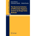 The Numerical Solution of Differential-Algebraic Systems by Runge-Kutta Methods