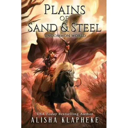 Plains of Sand and Steel