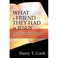 What a Friend They Had in Jesus: The Theological Visions of Nineteenth and Twentieth-Century Hymn Writers