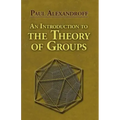 An Introduction to the Theory of Groups