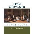 Don Giovanni: vocal score