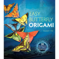 Easy Butterfly Origami: 30 Pre-Printed Butterfly Designs!